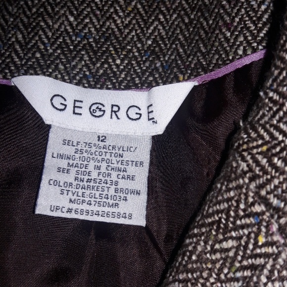 George jacket - Picture 4 of 5